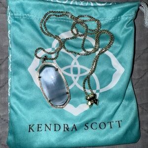 Kendra Scott long necklace
